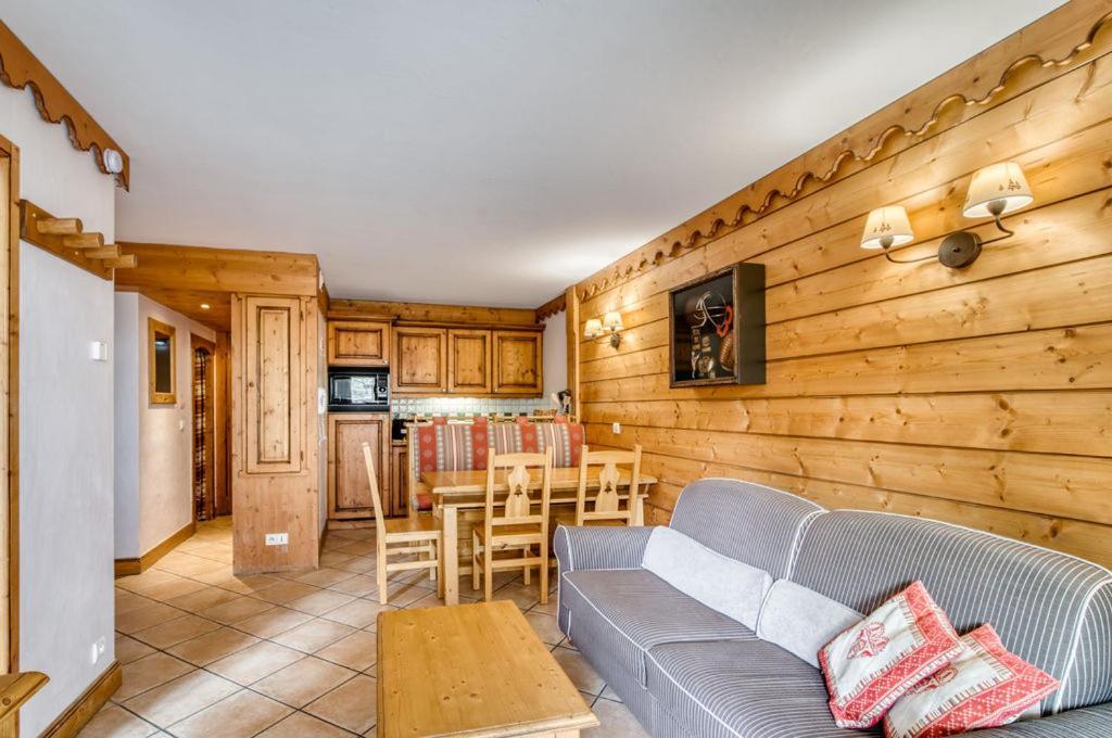 Appartments In Tignes Ecrin Des Neiges Exterior foto