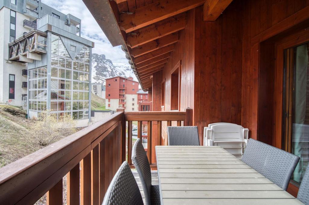 Appartments In Tignes Ecrin Des Neiges Exterior foto