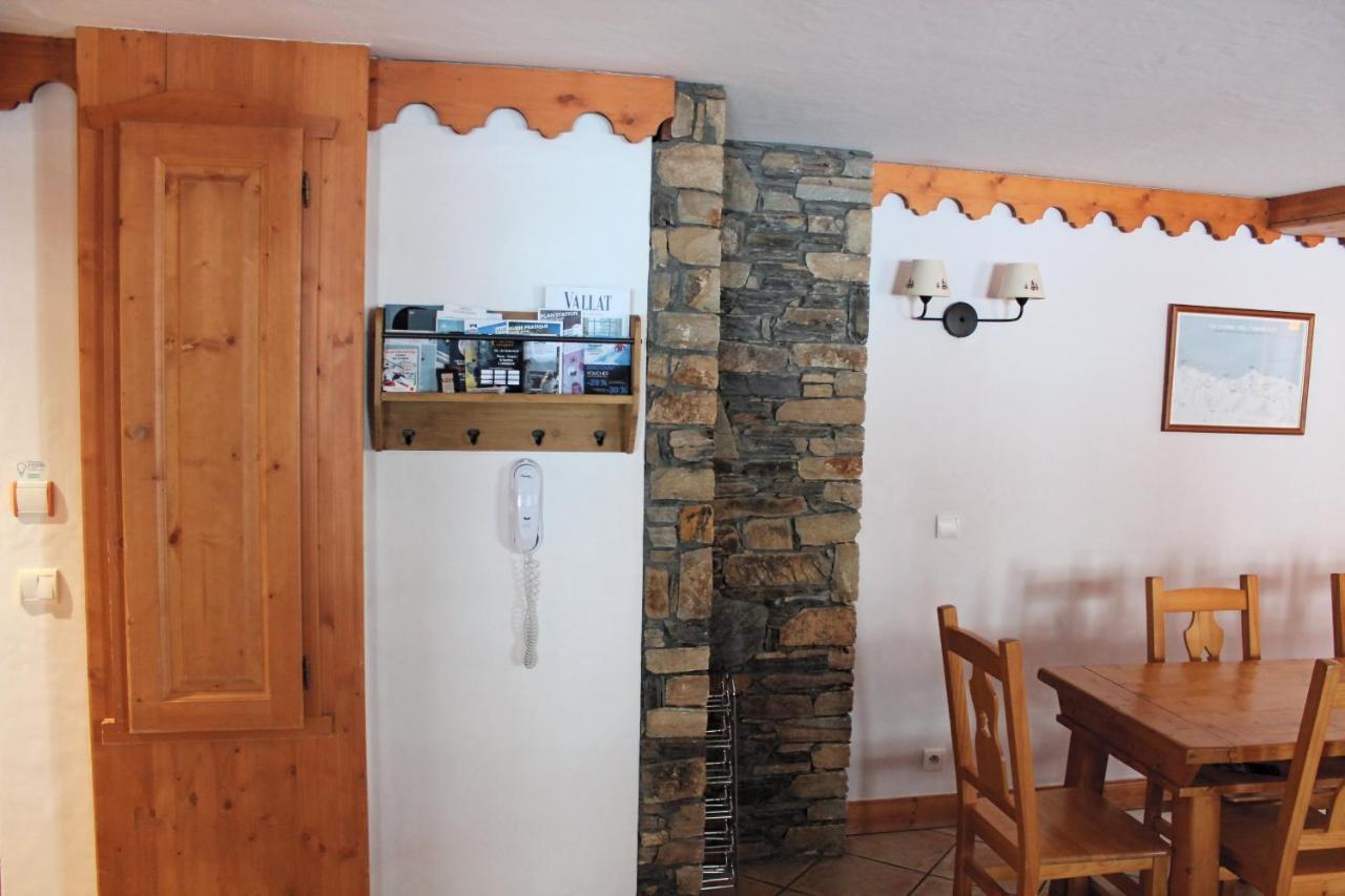 Appartments In Tignes Ecrin Des Neiges Exterior foto
