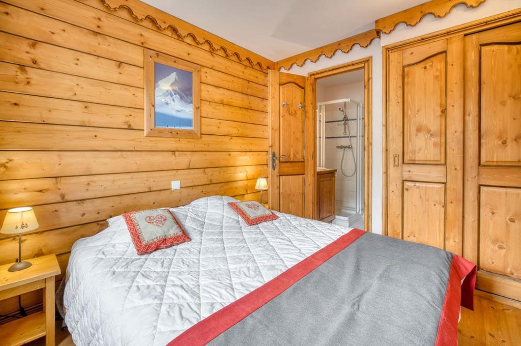 Appartments In Tignes Ecrin Des Neiges Exterior foto