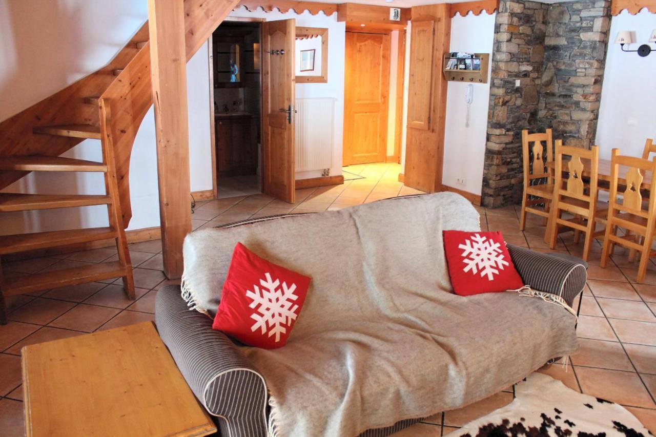 Appartments In Tignes Ecrin Des Neiges Exterior foto