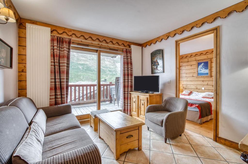 Appartments In Tignes Ecrin Des Neiges Exterior foto