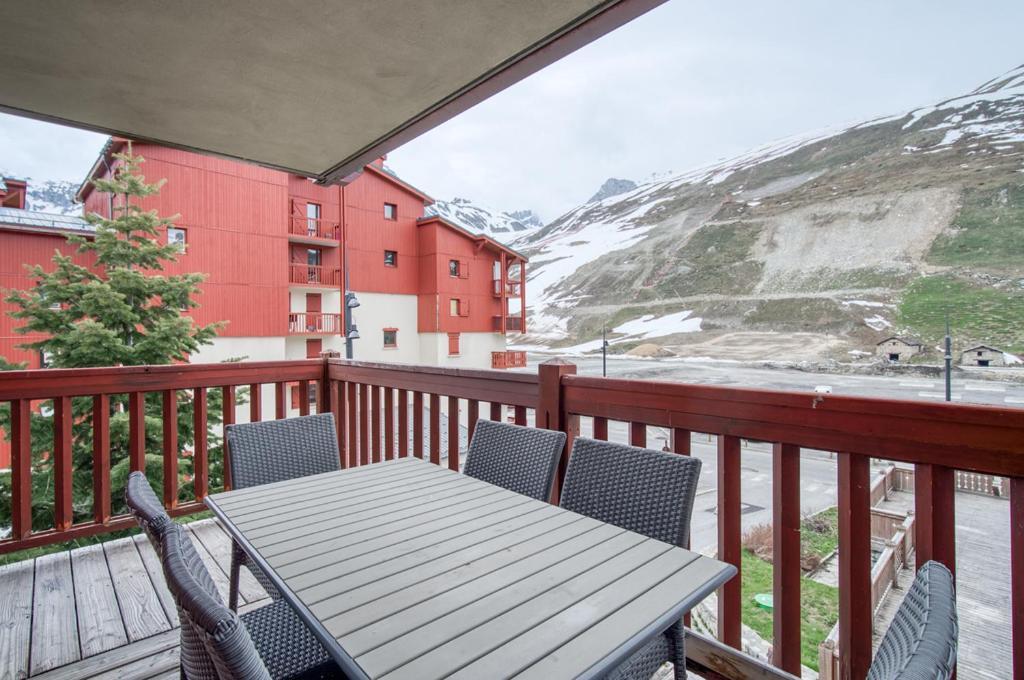 Appartments In Tignes Ecrin Des Neiges Exterior foto