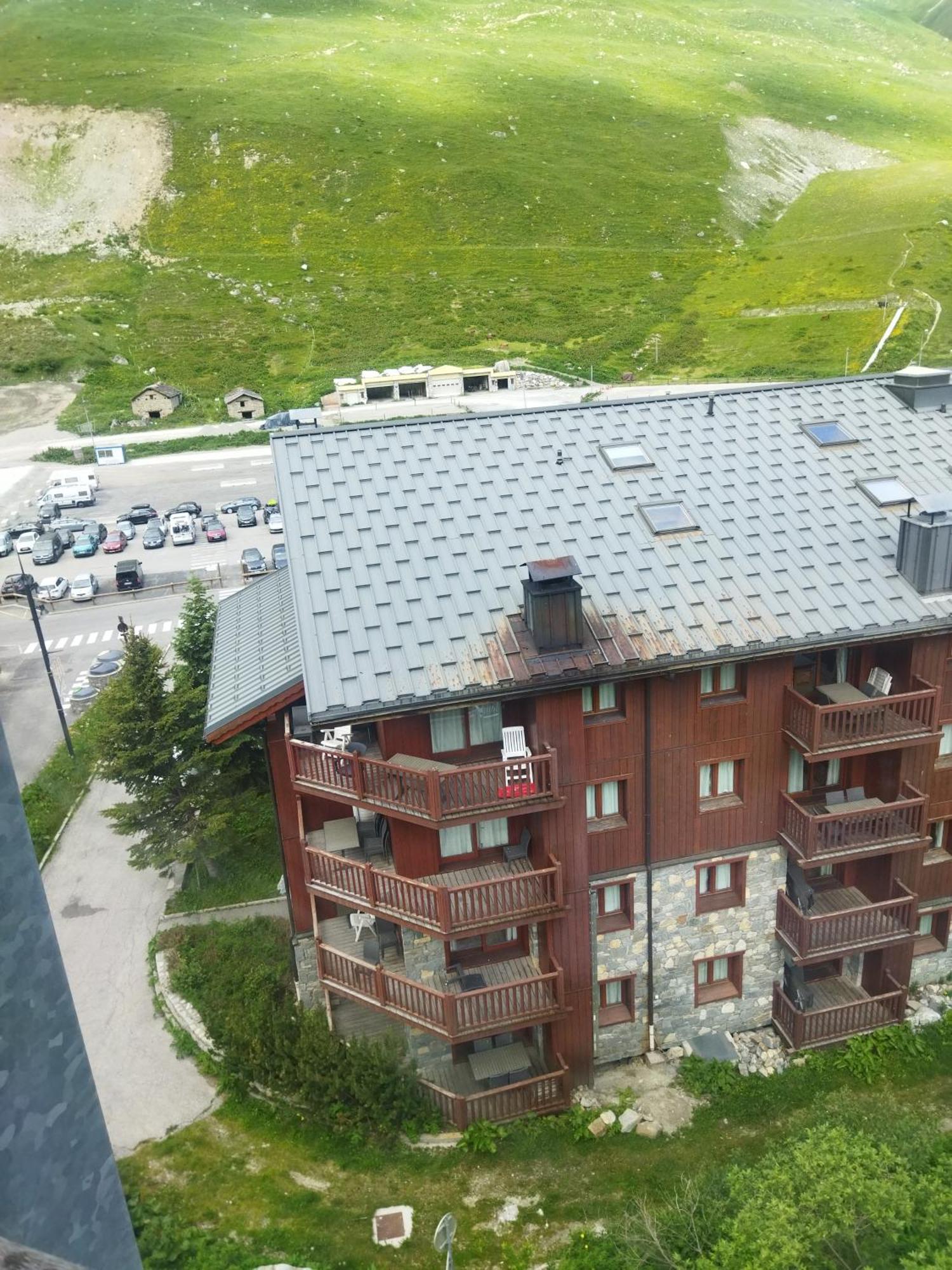 Appartments In Tignes Ecrin Des Neiges Exterior foto